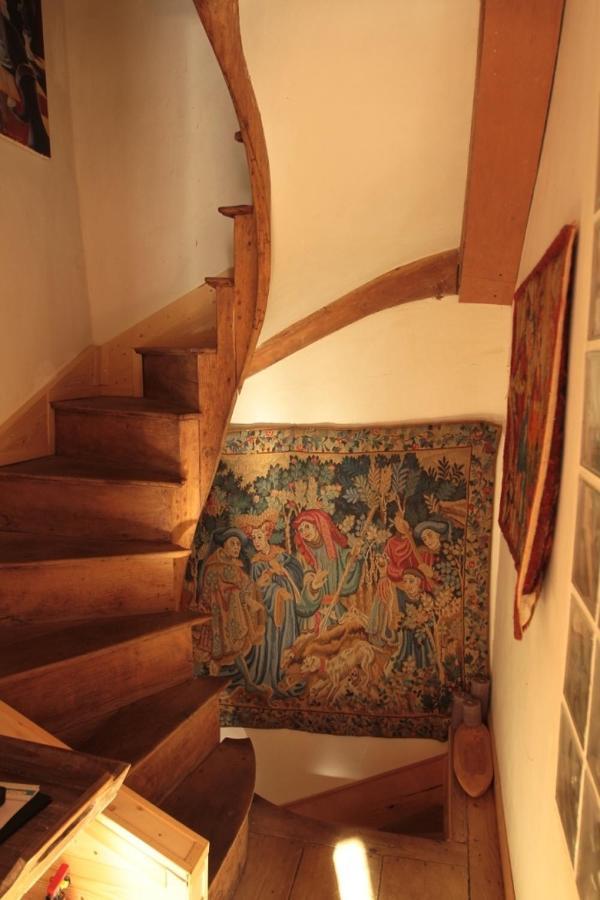 Golden Lion Bed and Breakfast Bouillon Εξωτερικό φωτογραφία