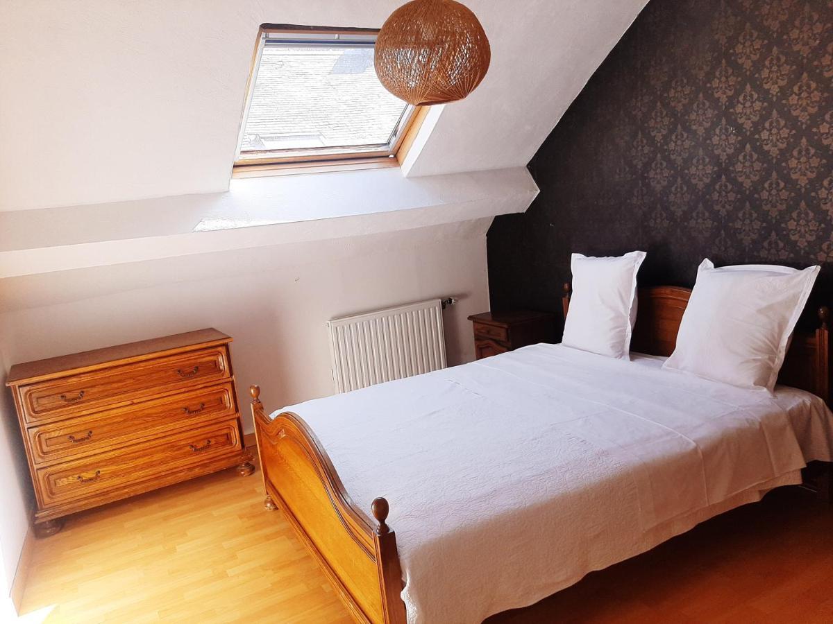 Golden Lion Bed and Breakfast Bouillon Εξωτερικό φωτογραφία