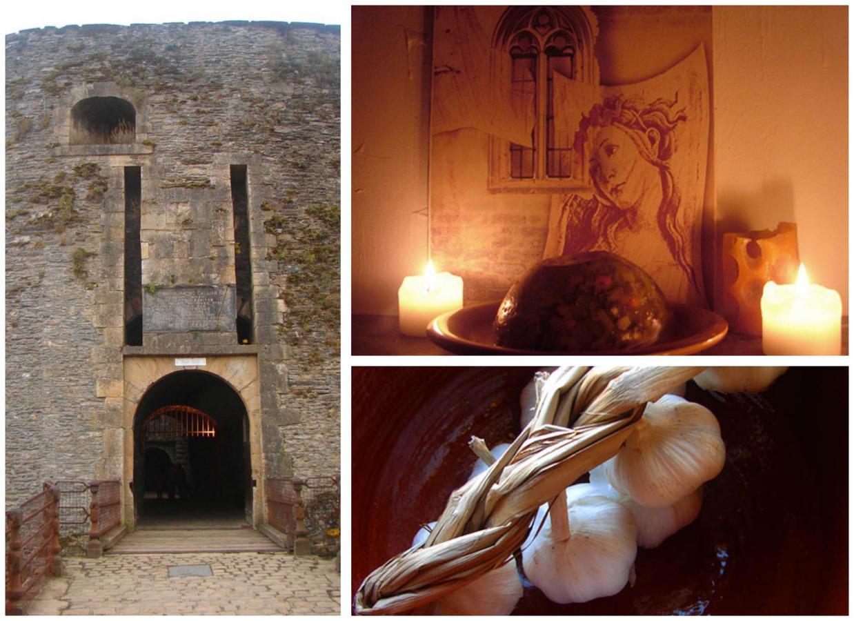 Golden Lion Bed and Breakfast Bouillon Εξωτερικό φωτογραφία