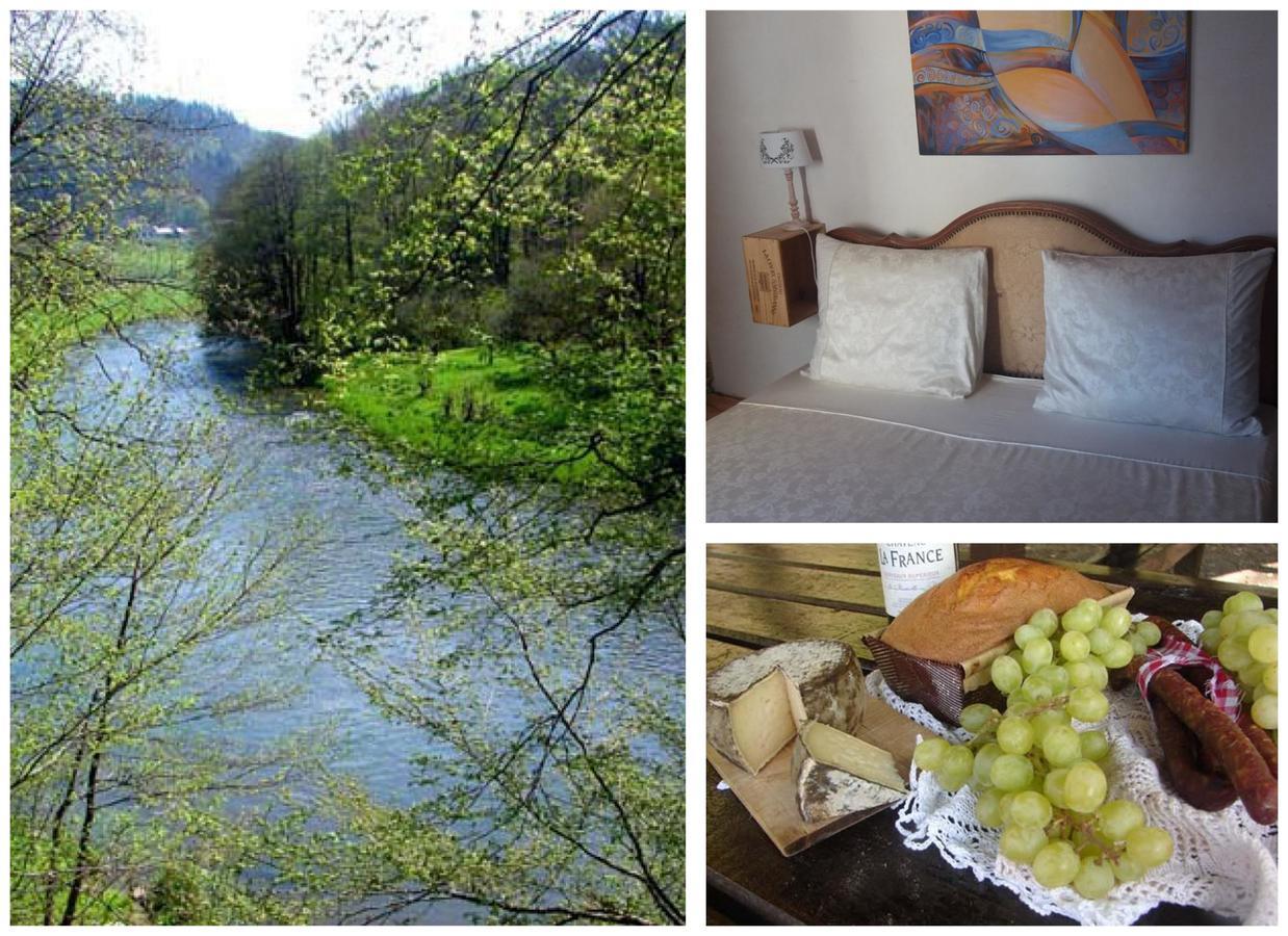 Golden Lion Bed and Breakfast Bouillon Εξωτερικό φωτογραφία