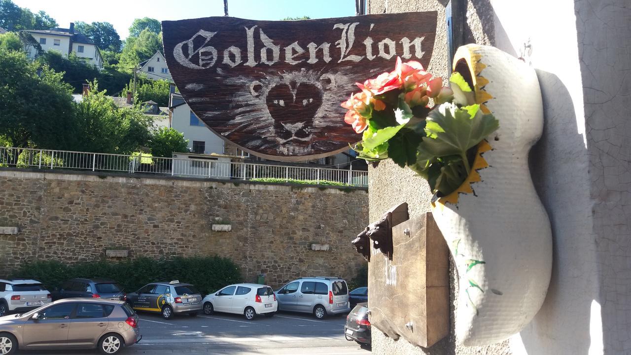 Golden Lion Bed and Breakfast Bouillon Εξωτερικό φωτογραφία