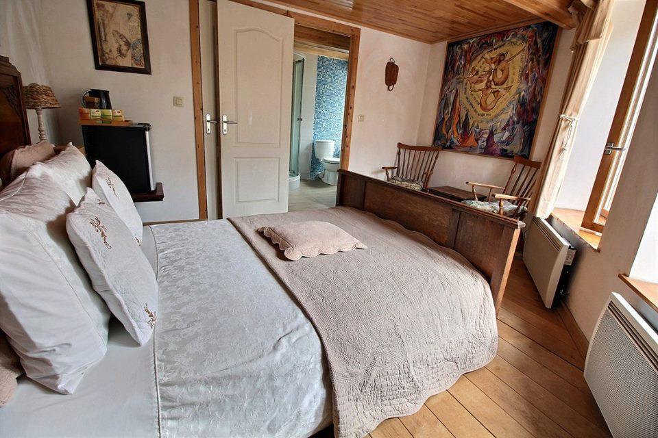 Golden Lion Bed and Breakfast Bouillon Εξωτερικό φωτογραφία