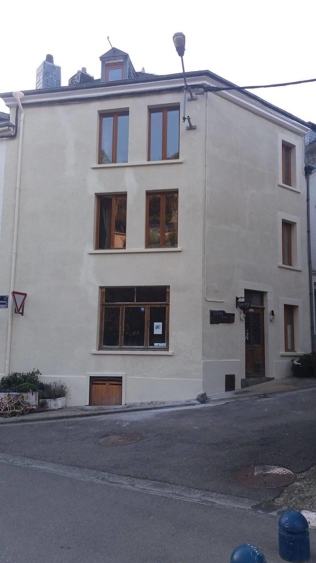 Golden Lion Bed and Breakfast Bouillon Εξωτερικό φωτογραφία