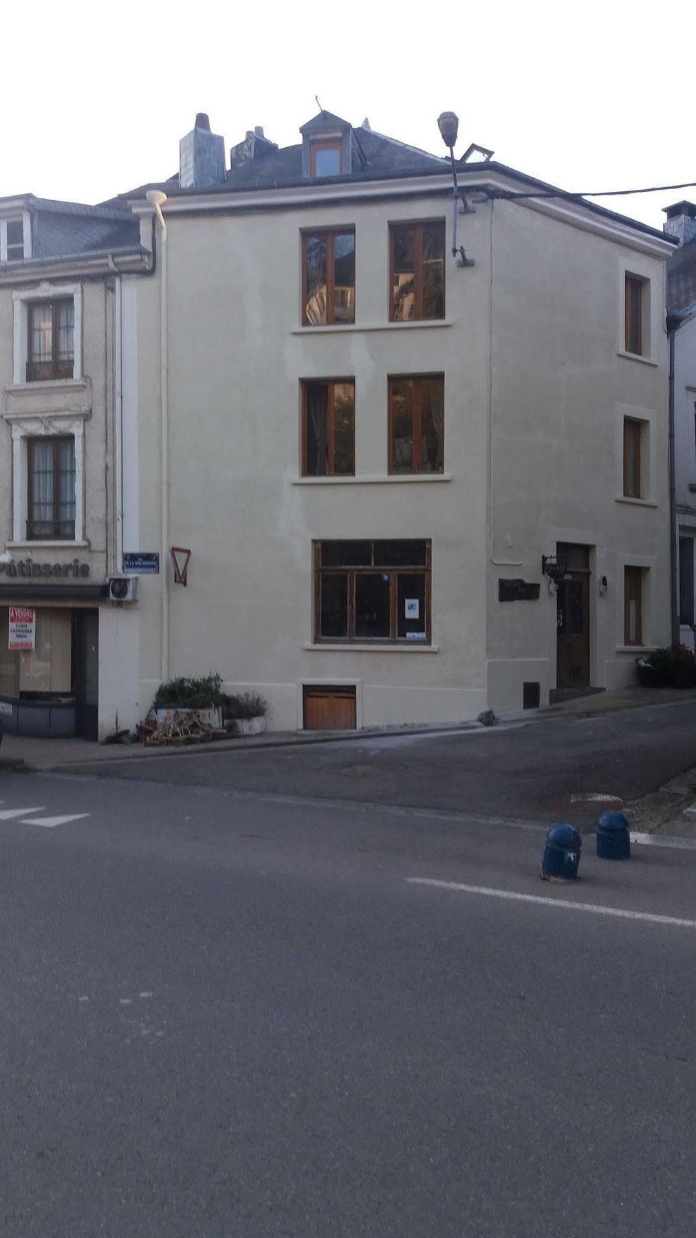 Golden Lion Bed and Breakfast Bouillon Εξωτερικό φωτογραφία