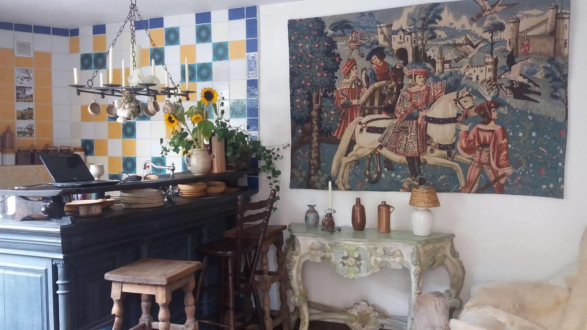 Golden Lion Bed and Breakfast Bouillon Εξωτερικό φωτογραφία