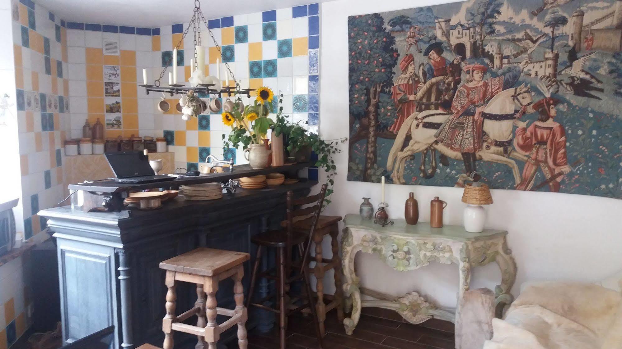 Golden Lion Bed and Breakfast Bouillon Εξωτερικό φωτογραφία