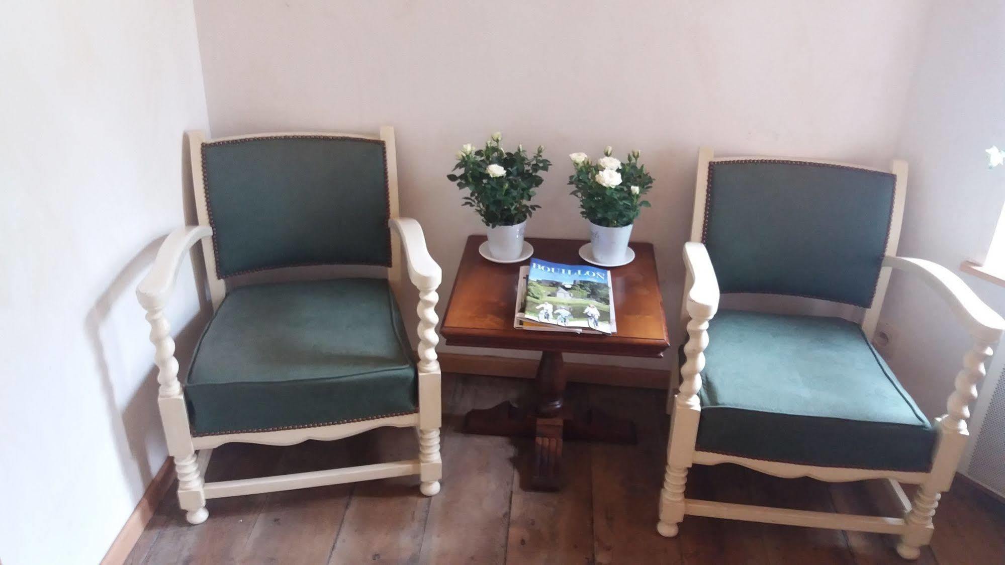 Golden Lion Bed and Breakfast Bouillon Εξωτερικό φωτογραφία