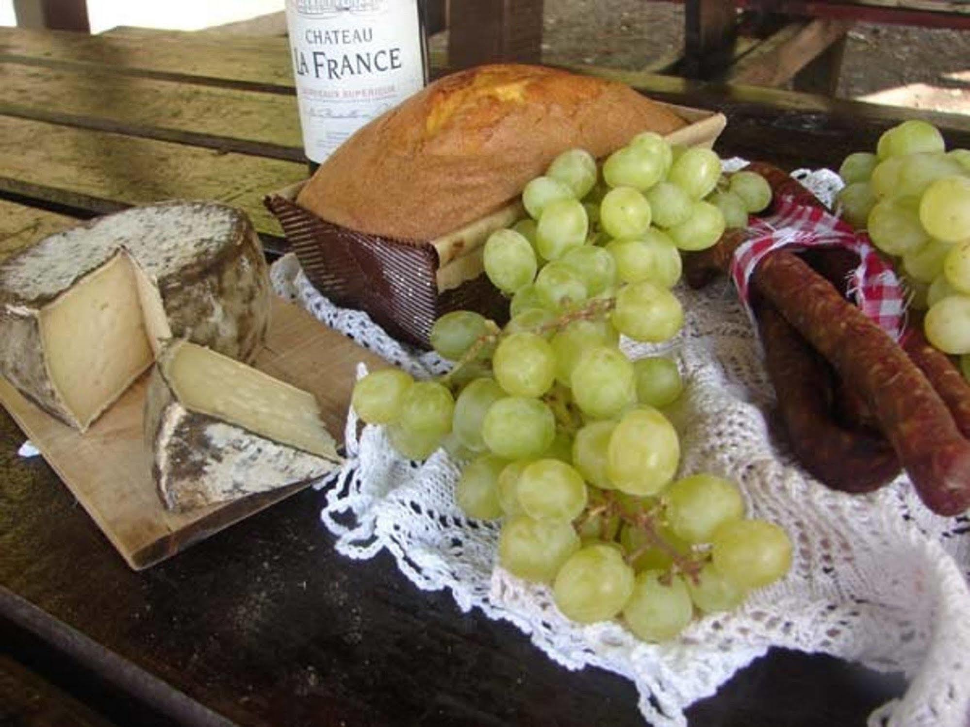 Golden Lion Bed and Breakfast Bouillon Εξωτερικό φωτογραφία